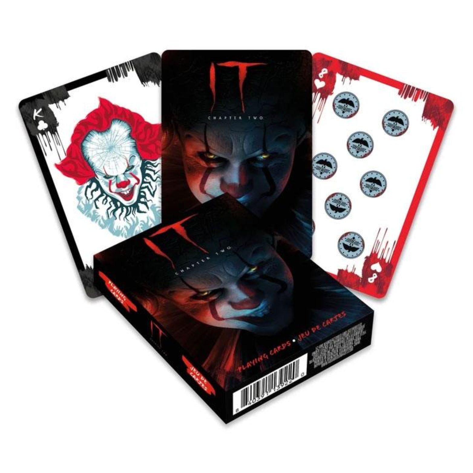 KORTLEK IT CHAPTER TWO IT MOVIE