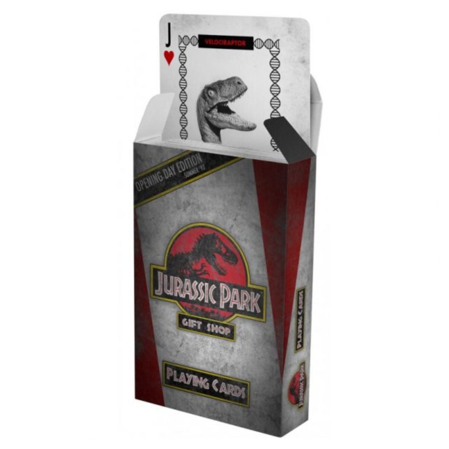 KORTLEK JURASSIC PARK