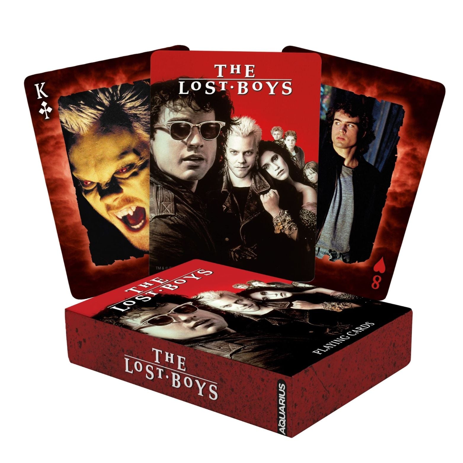KORTLEK LOST BOYS