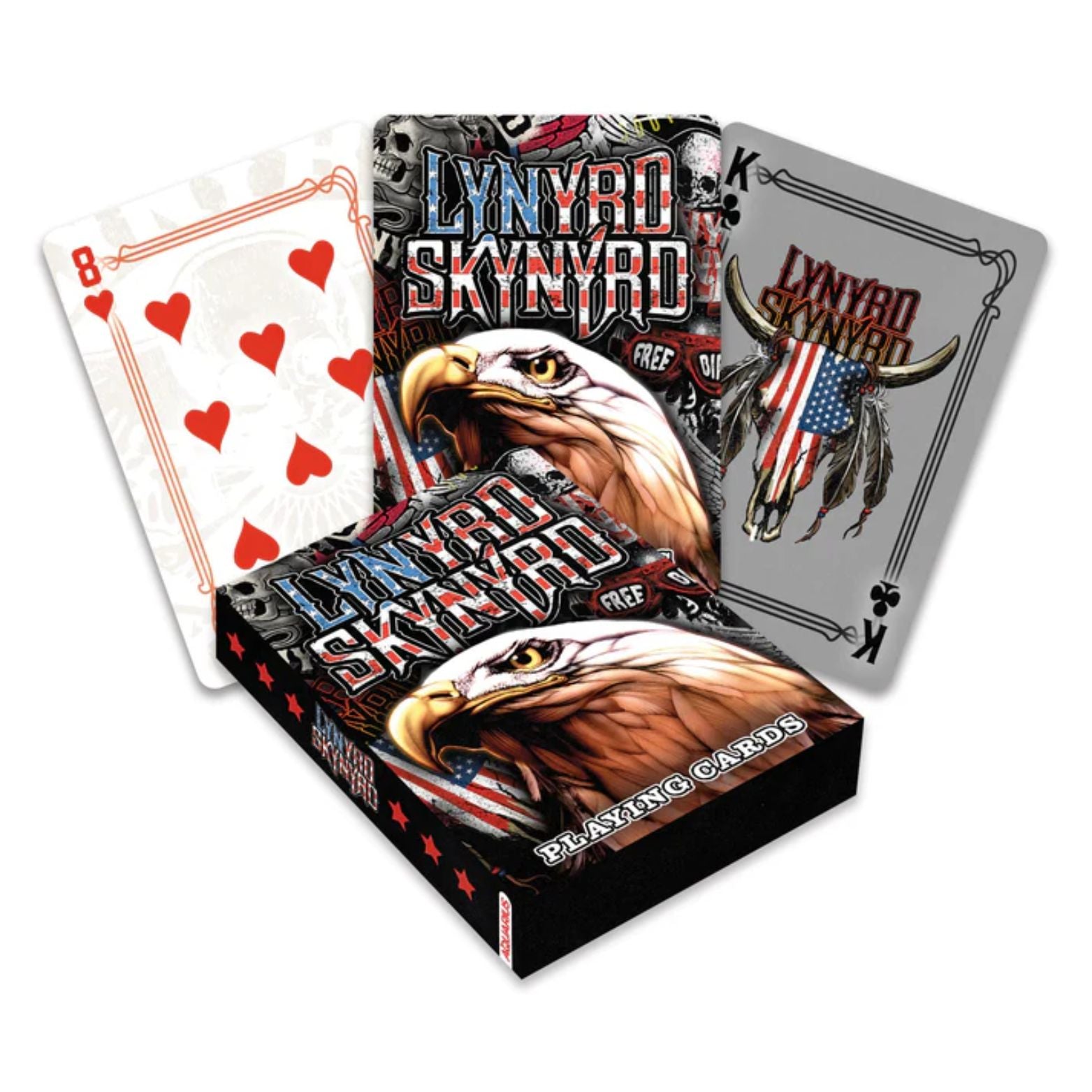 KORTLEK LYNARD SKYNYRD