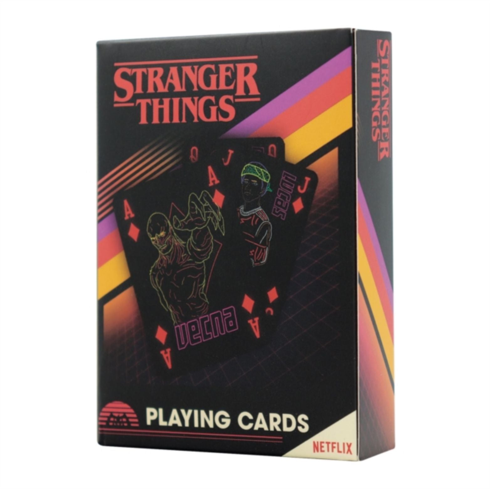 KORTLEK STRANGER THINGS