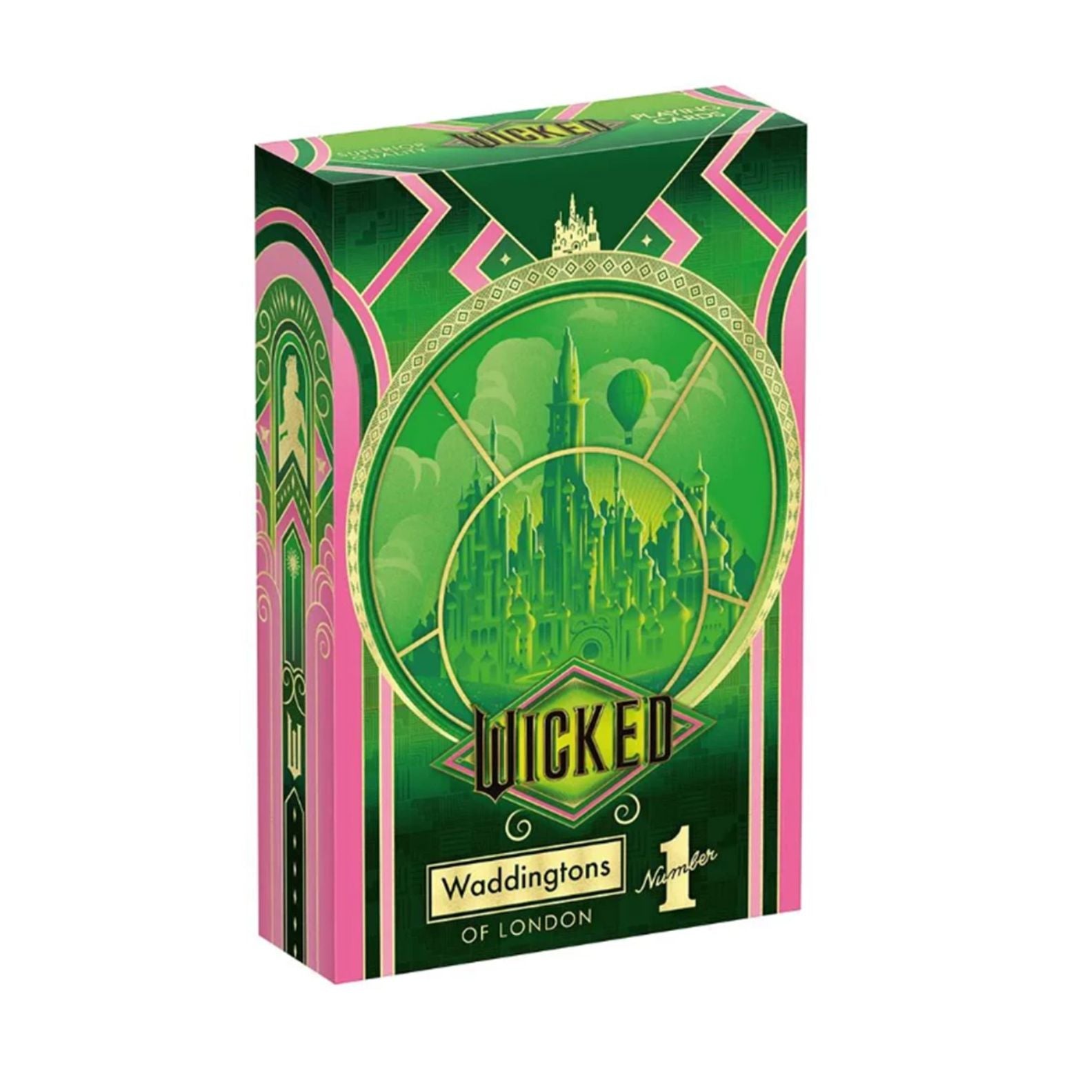KORTLEK WICKED