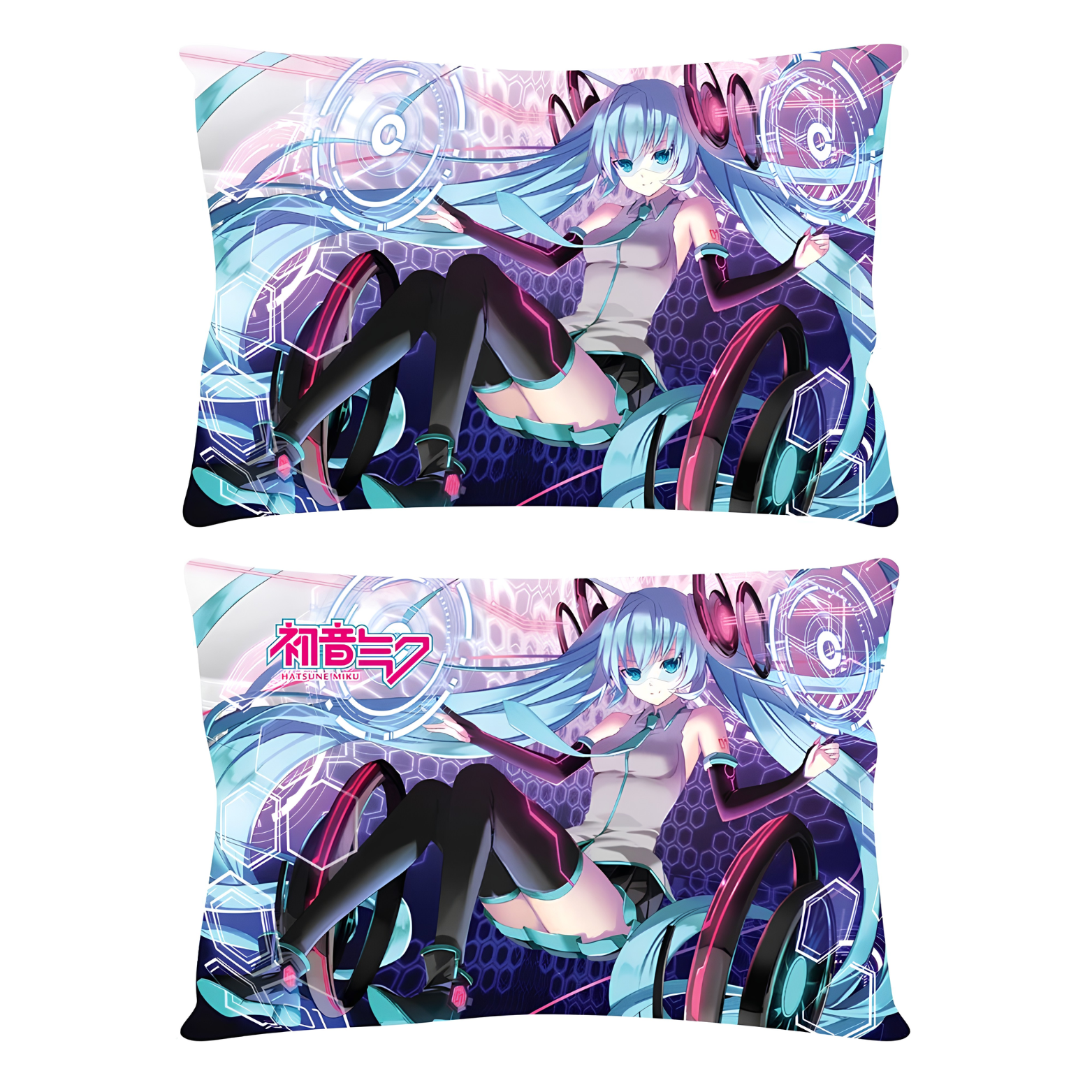 KUDDE HATSUNE MIKU 50x35
