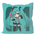 KUDDFODRAL HATSUNE MIKU 50x50