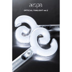 LIGHTSTICK AESPA OFFICIAL FANLIGHT VERSION 2