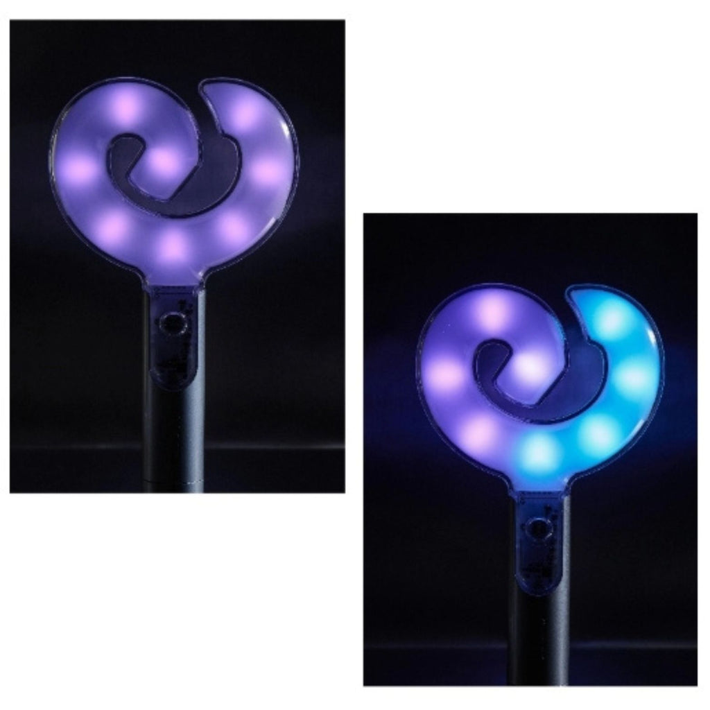 LIGHTSTICK AESPA OFFICIAL FANLIGHT VERSION 2