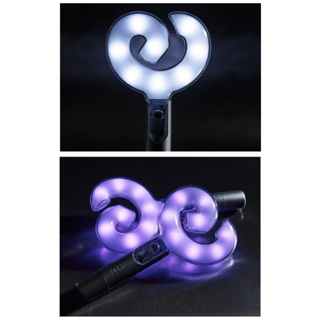 LIGHTSTICK AESPA OFFICIAL FANLIGHT VERSION 2