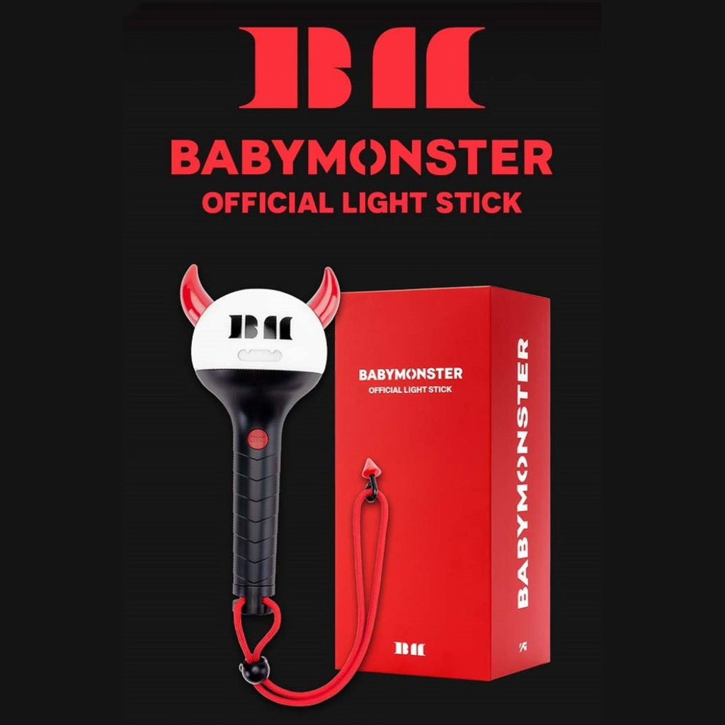 LIGHT STICK BABYMONSTER