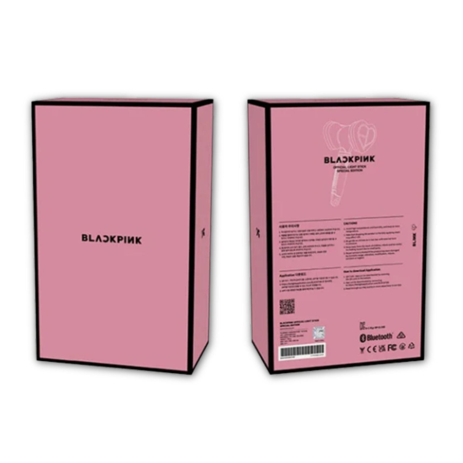 LIGHT STICK BLACKPINK