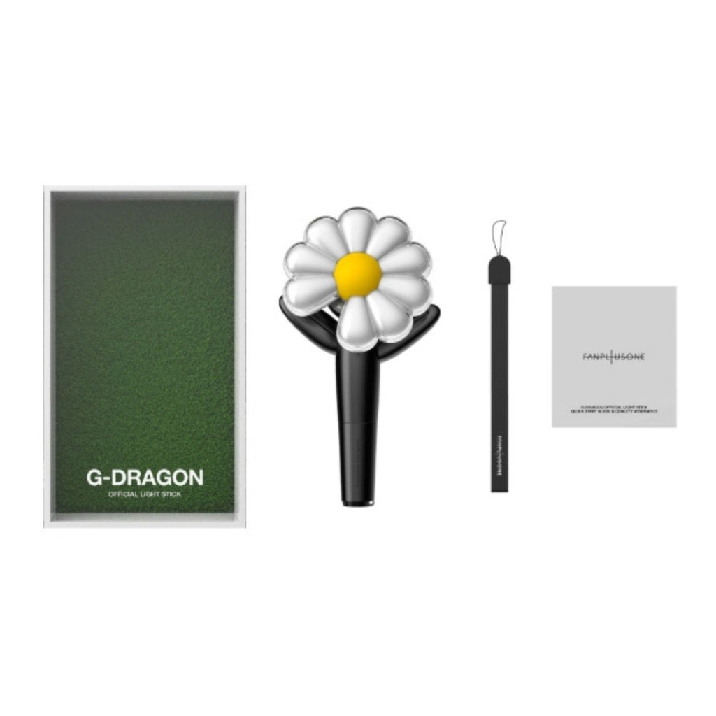 LIGHT STICK G-DRAGON OFFICIAL