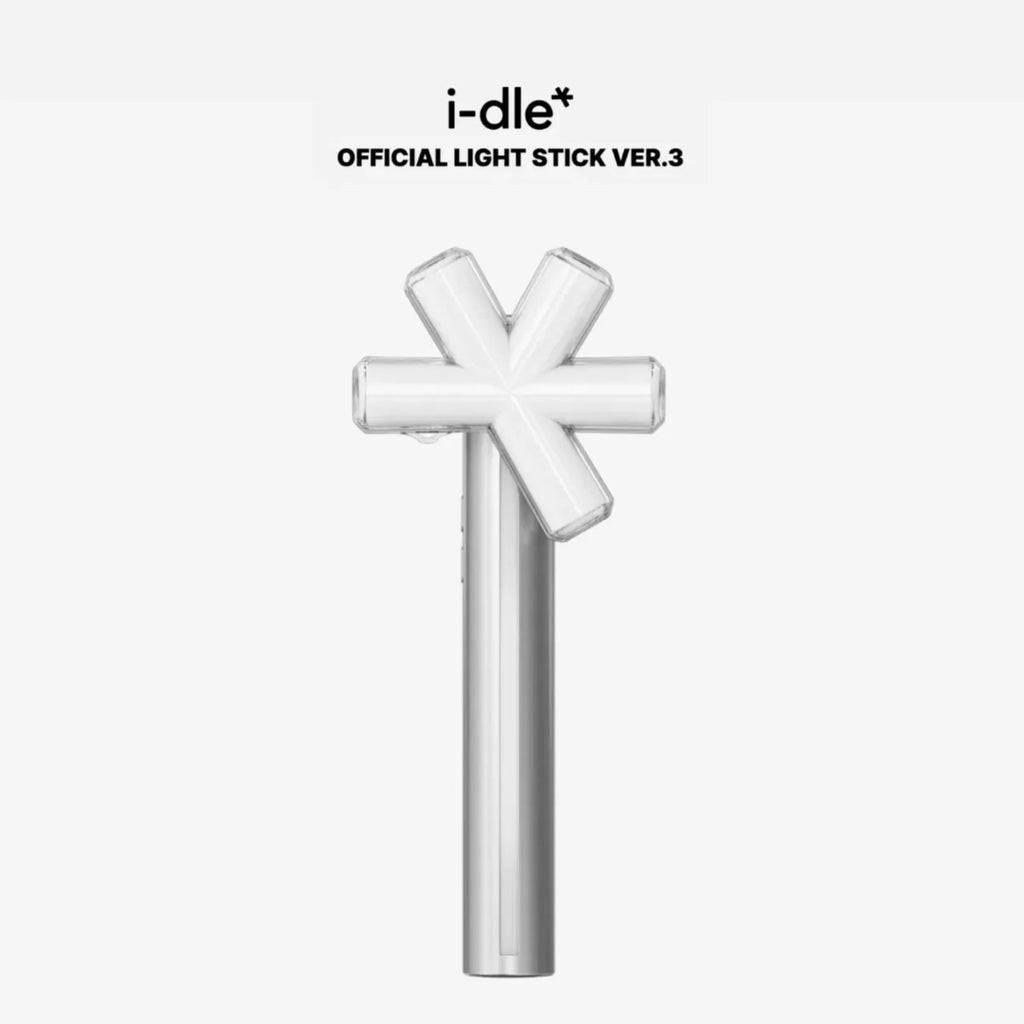 LIGHT STICK I-DLE