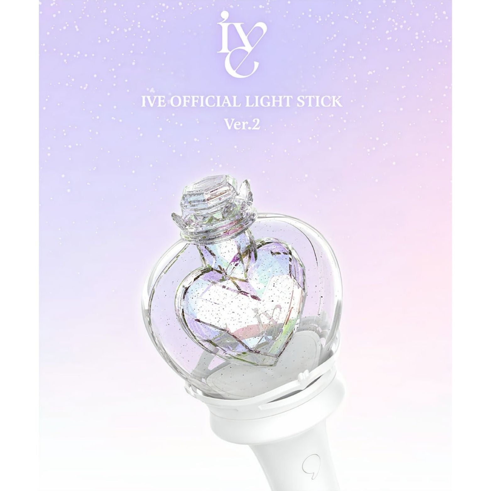 LIGHTSTICK IVE VER. 2