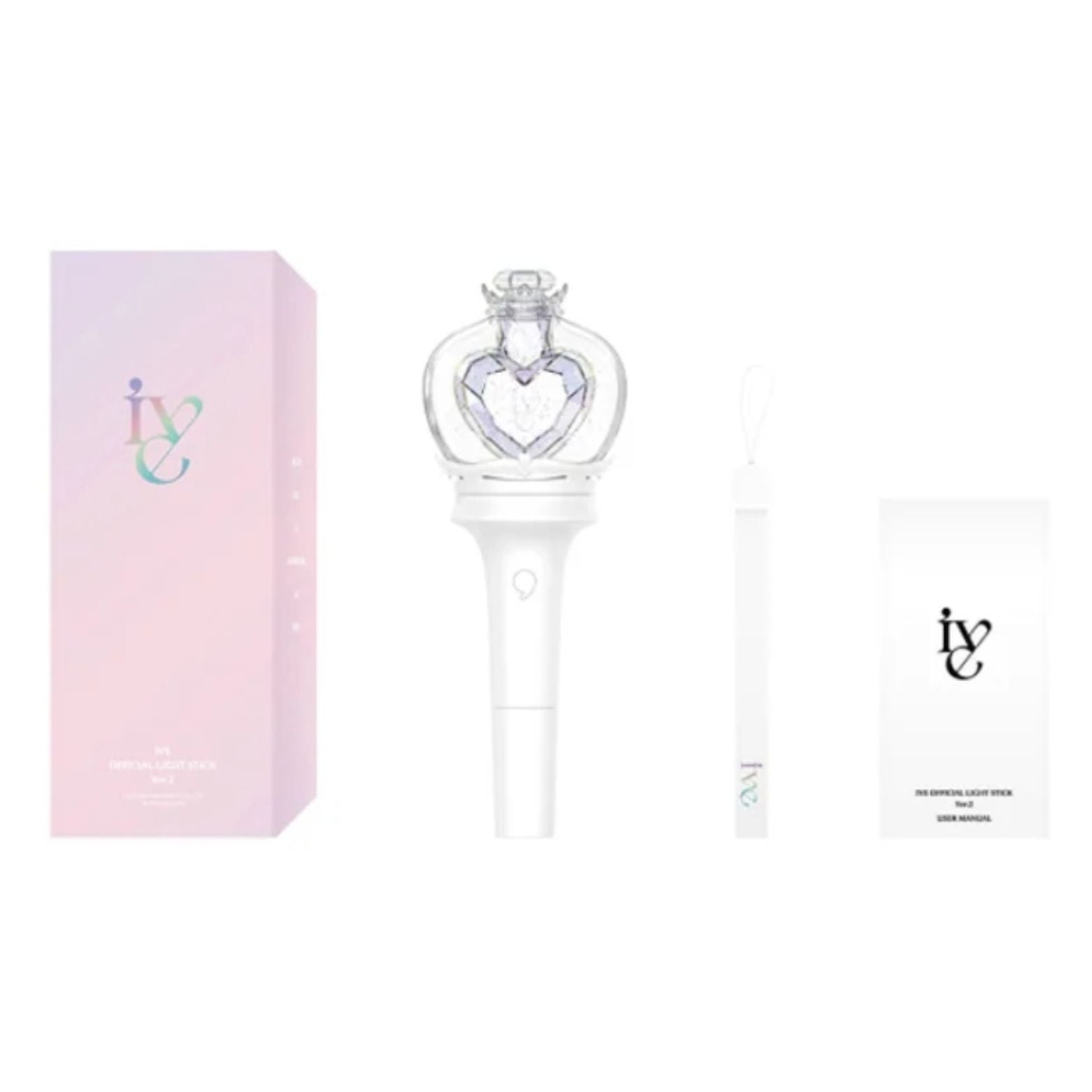 LIGHTSTICK IVE VER. 2