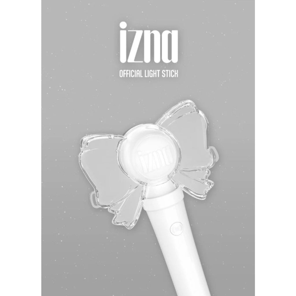 LIGHT STICK IZNA OFFICIAL