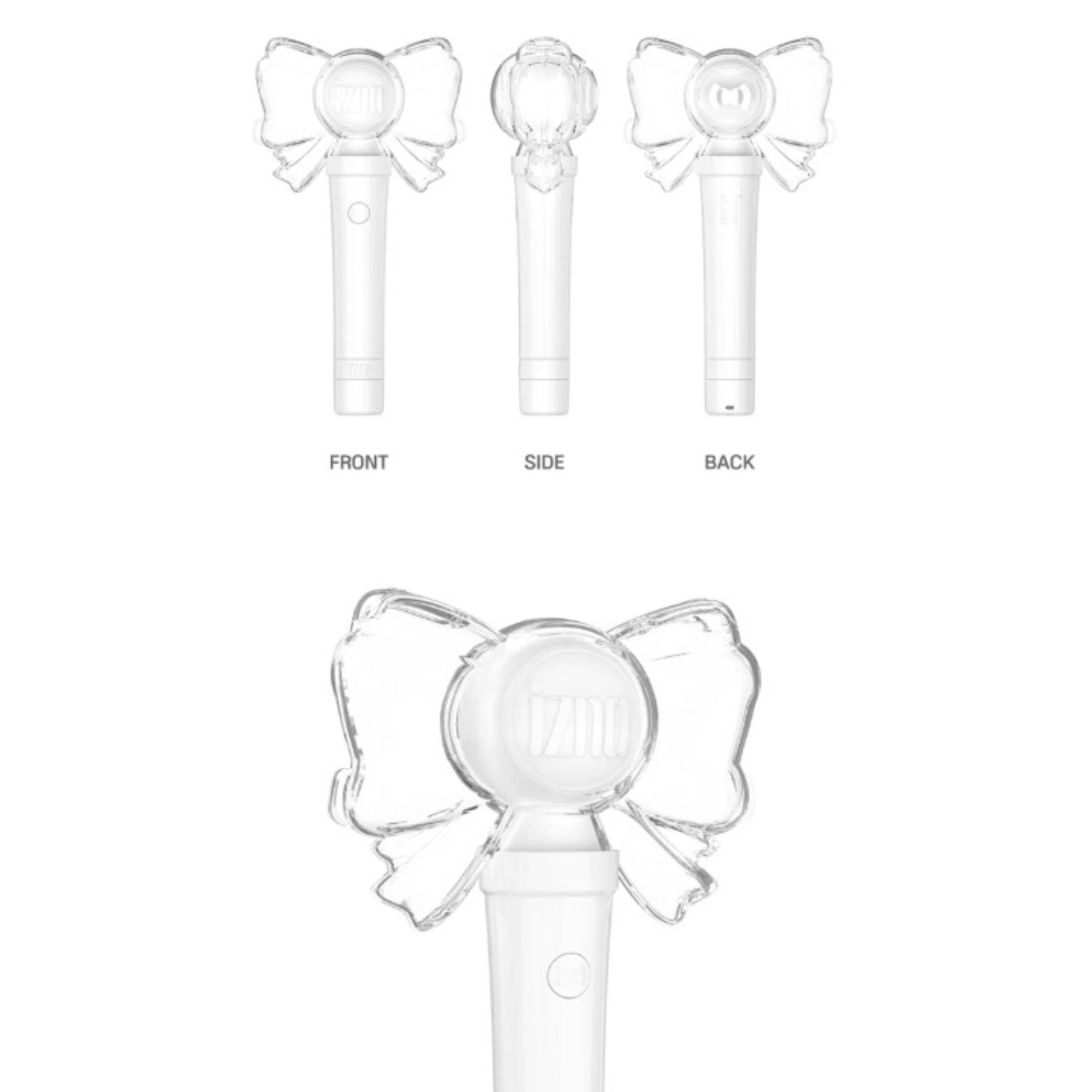 LIGHT STICK IZNA OFFICIAL