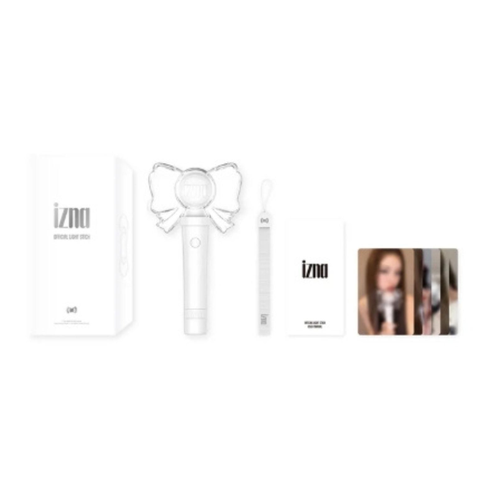 LIGHT STICK IZNA OFFICIAL