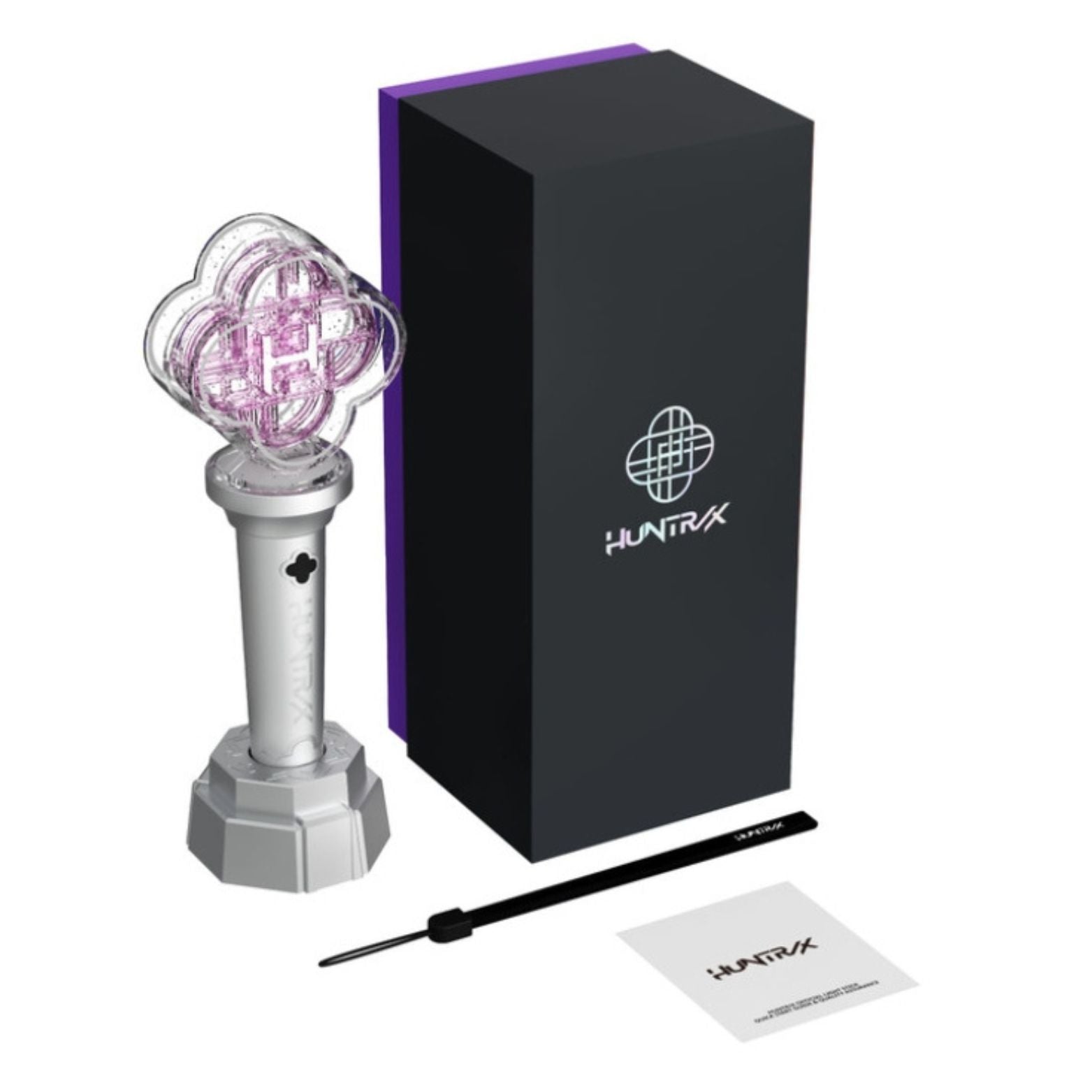 LIGHT STICK KPOP DEMON HUNTERS HUNTRIX OFFICIAL