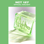 LIGHT STICK NCT 127 OFFICIAL FANLIGHT VERSION 2