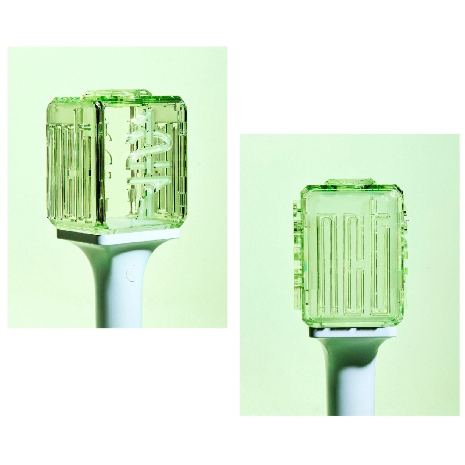 LIGHT STICK NCT 127 OFFICIAL FANLIGHT VERSION 2