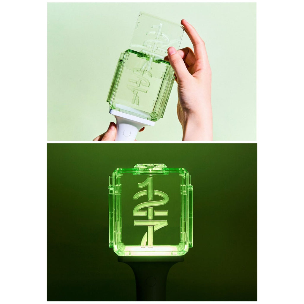 LIGHT STICK NCT 127 OFFICIAL FANLIGHT VERSION 2