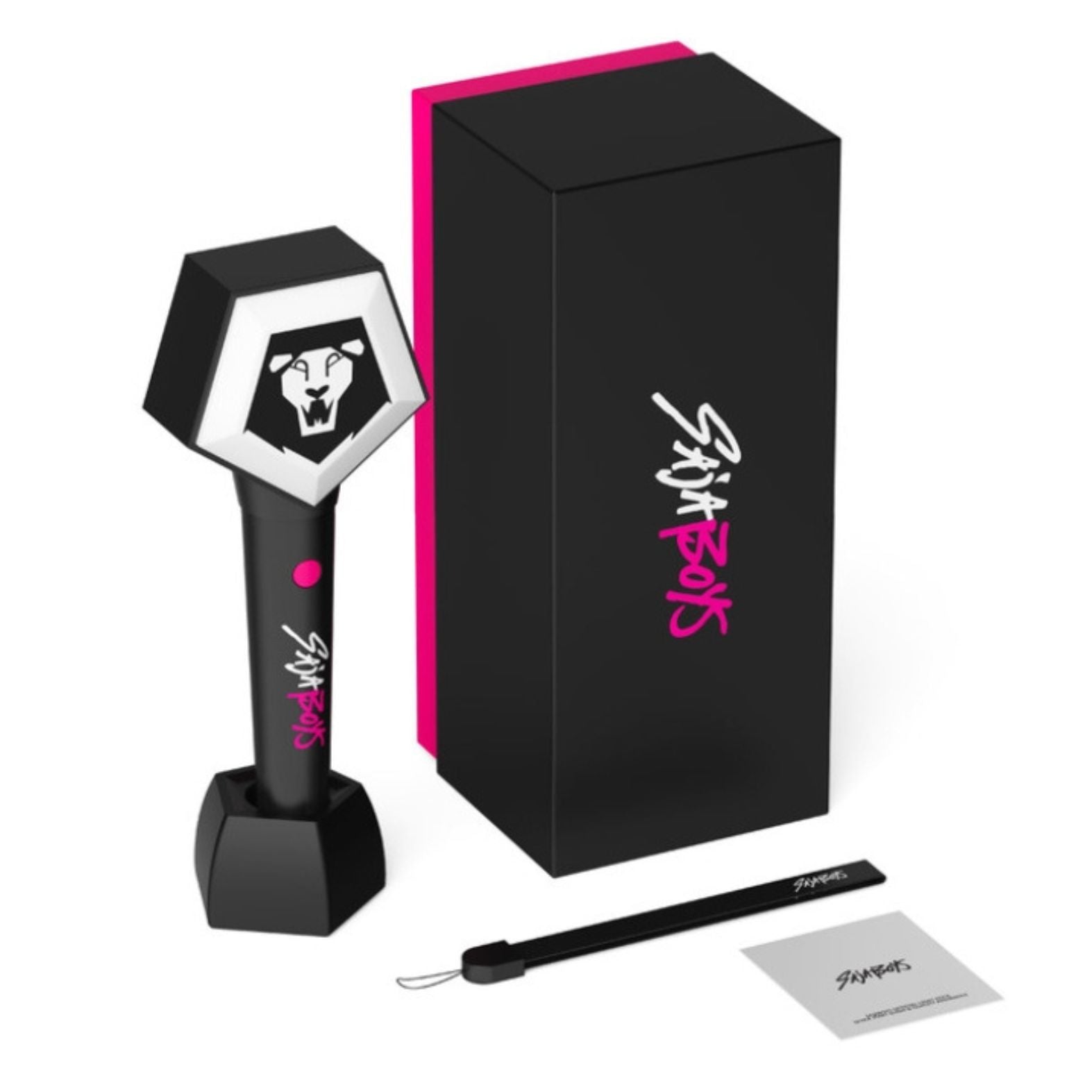 LIGHT STICK KPOP DEMON HUNTERS SAJA BOYS OFFICIAL