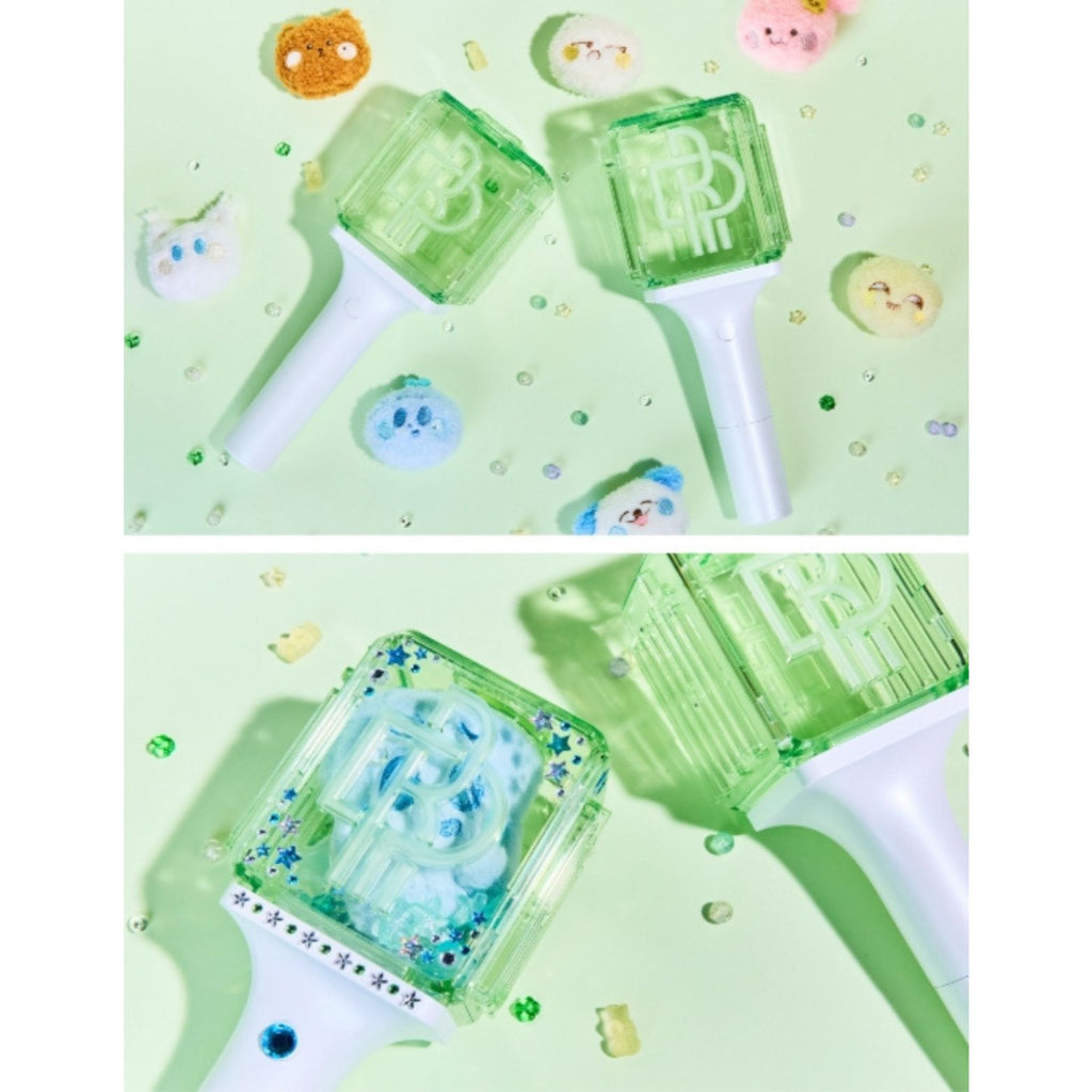 LIGHT STICK NCT DREAM OFFICIAL FANLIGHT VERSION 2