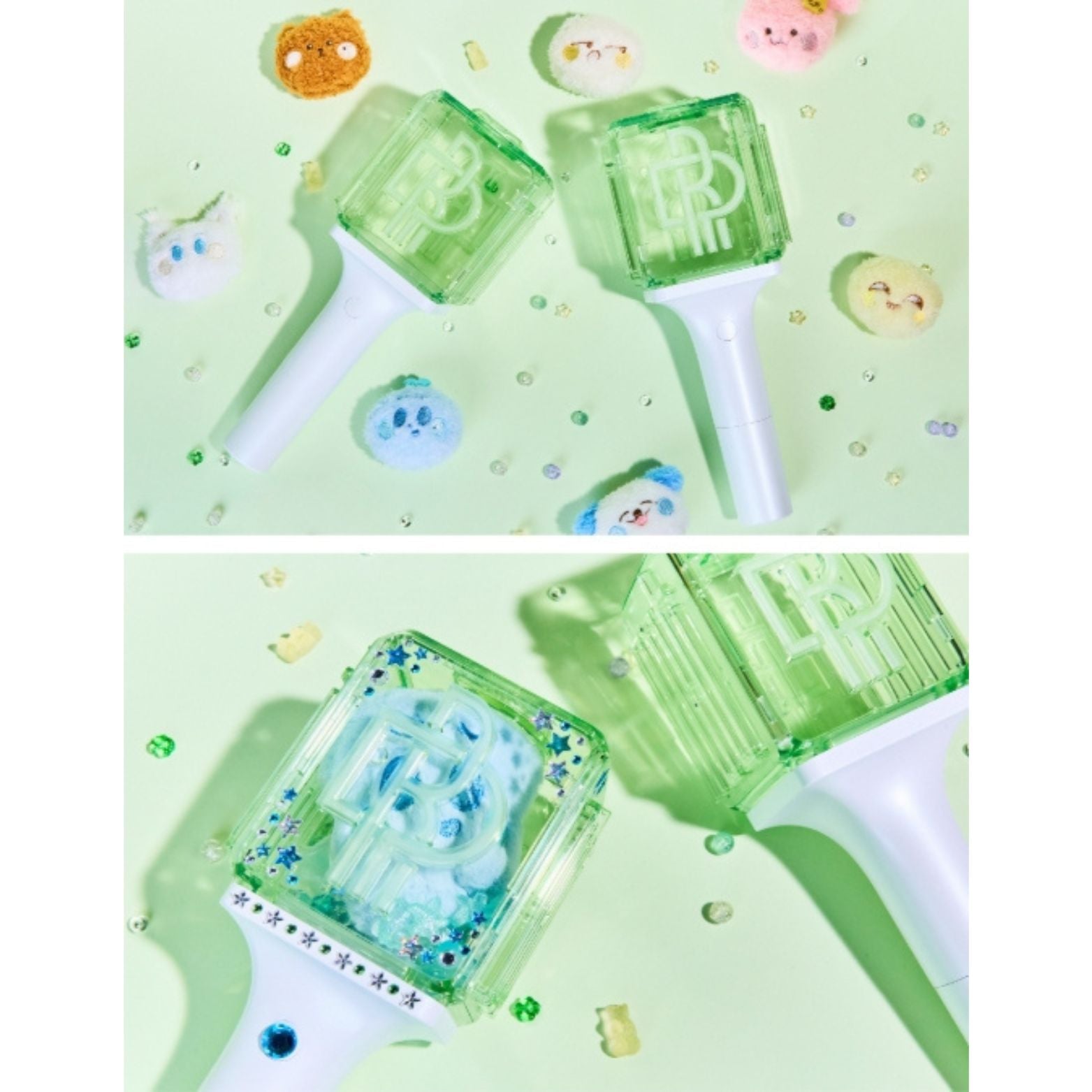 LIGHT STICK NCT DREAM OFFICIAL FANLIGHT VERSION 2