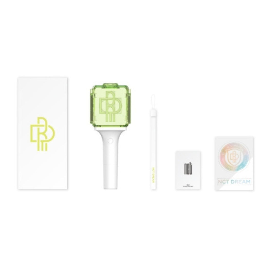 LIGHT STICK NCT DREAM OFFICIAL FANLIGHT VERSION 2