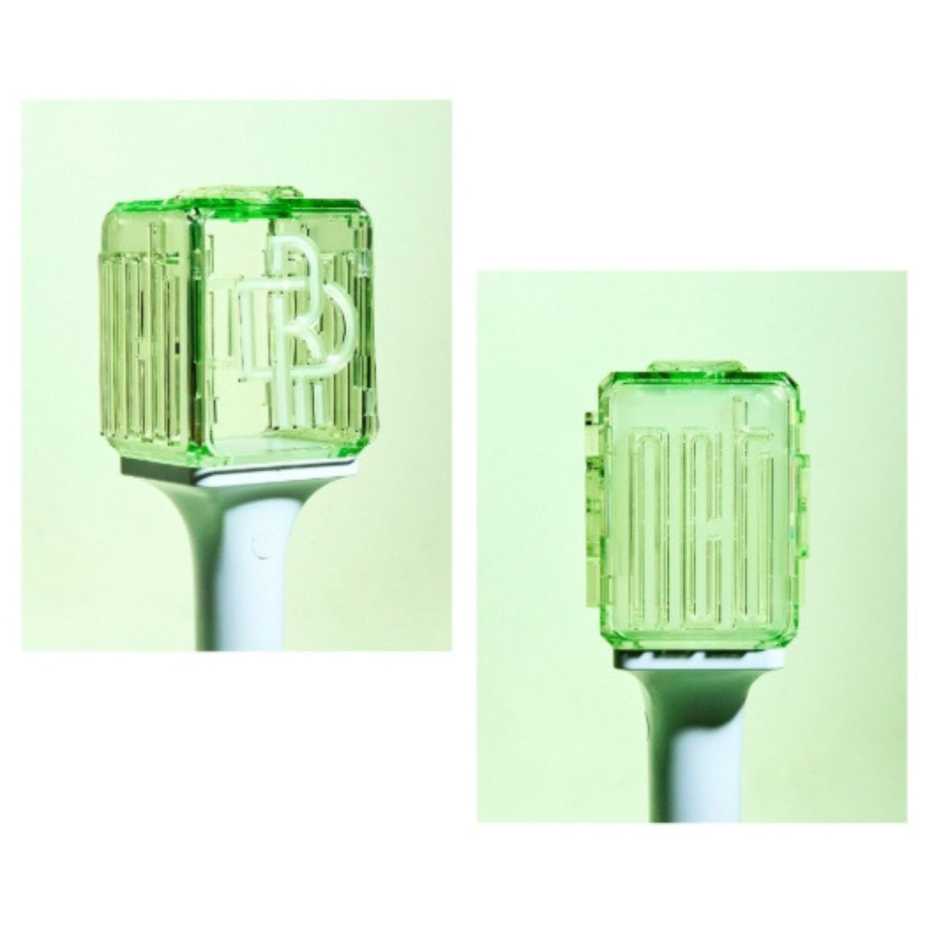 LIGHT STICK NCT DREAM OFFICIAL FANLIGHT VERSION 2