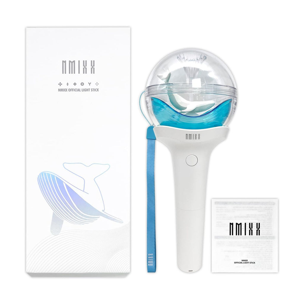 LIGHT STICK NMIXX