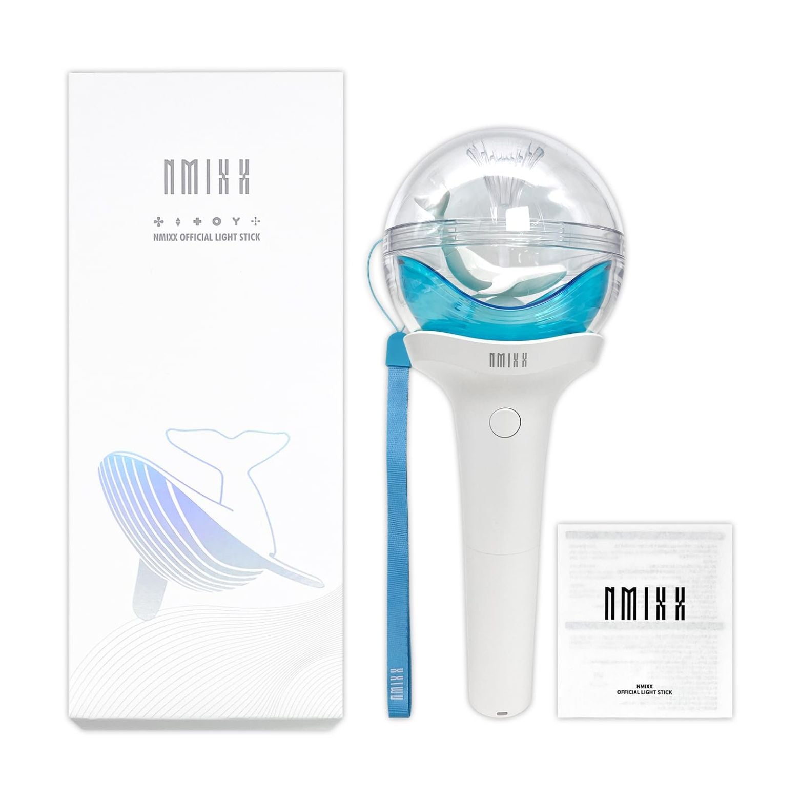 LIGHT STICK NMIXX