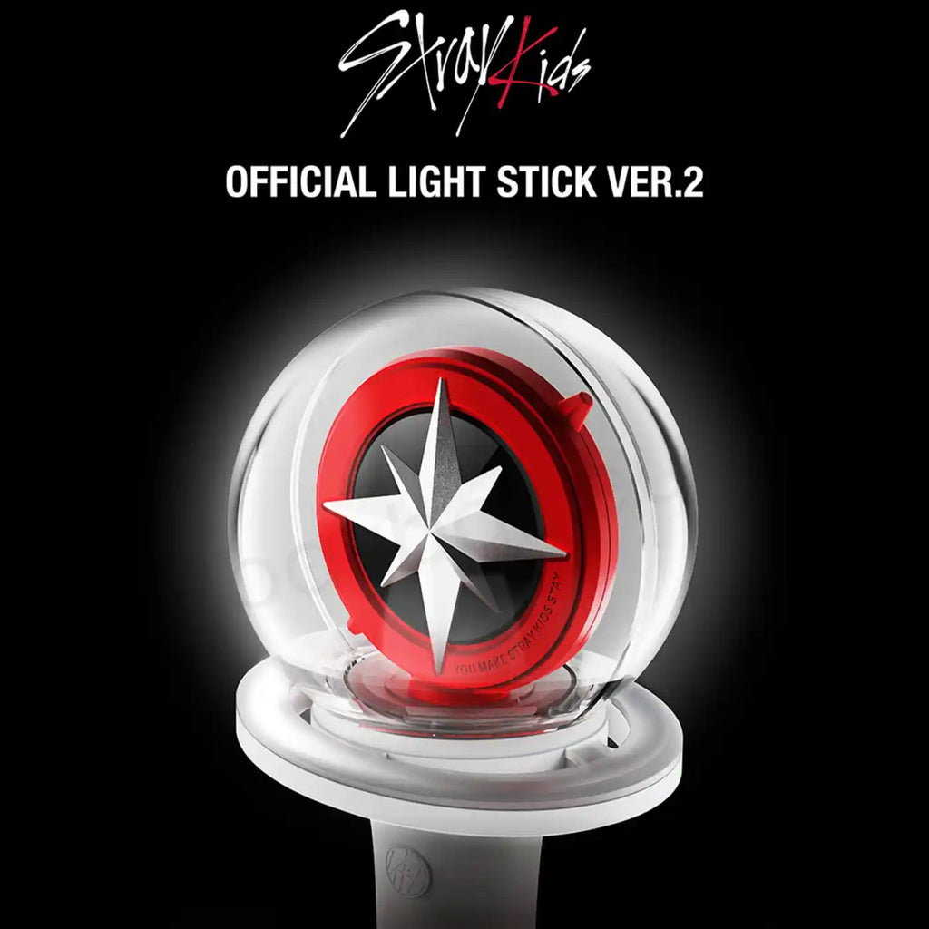 LIGHTSTICK STRAY KIDS