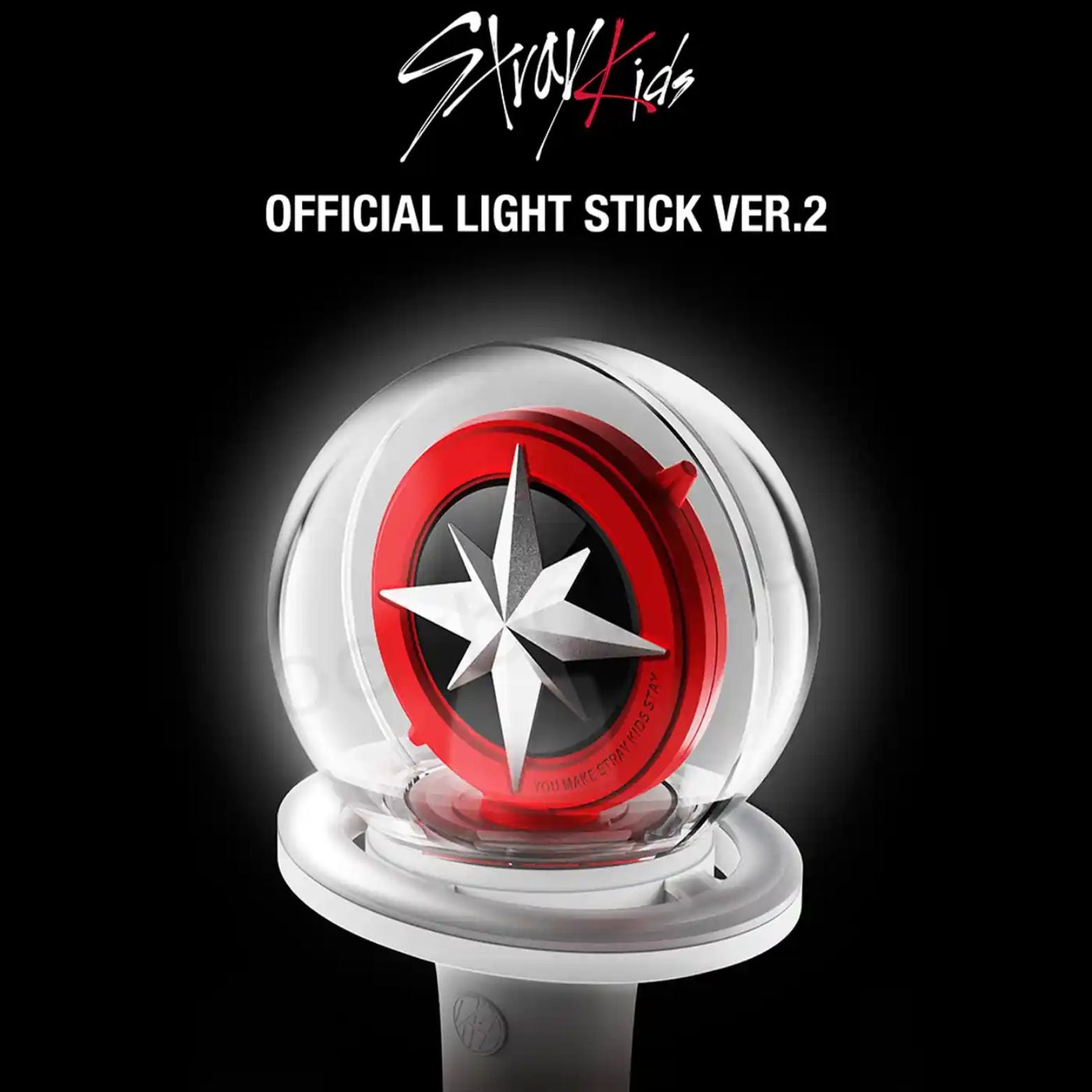 LIGHT STICK STRAY KIDS