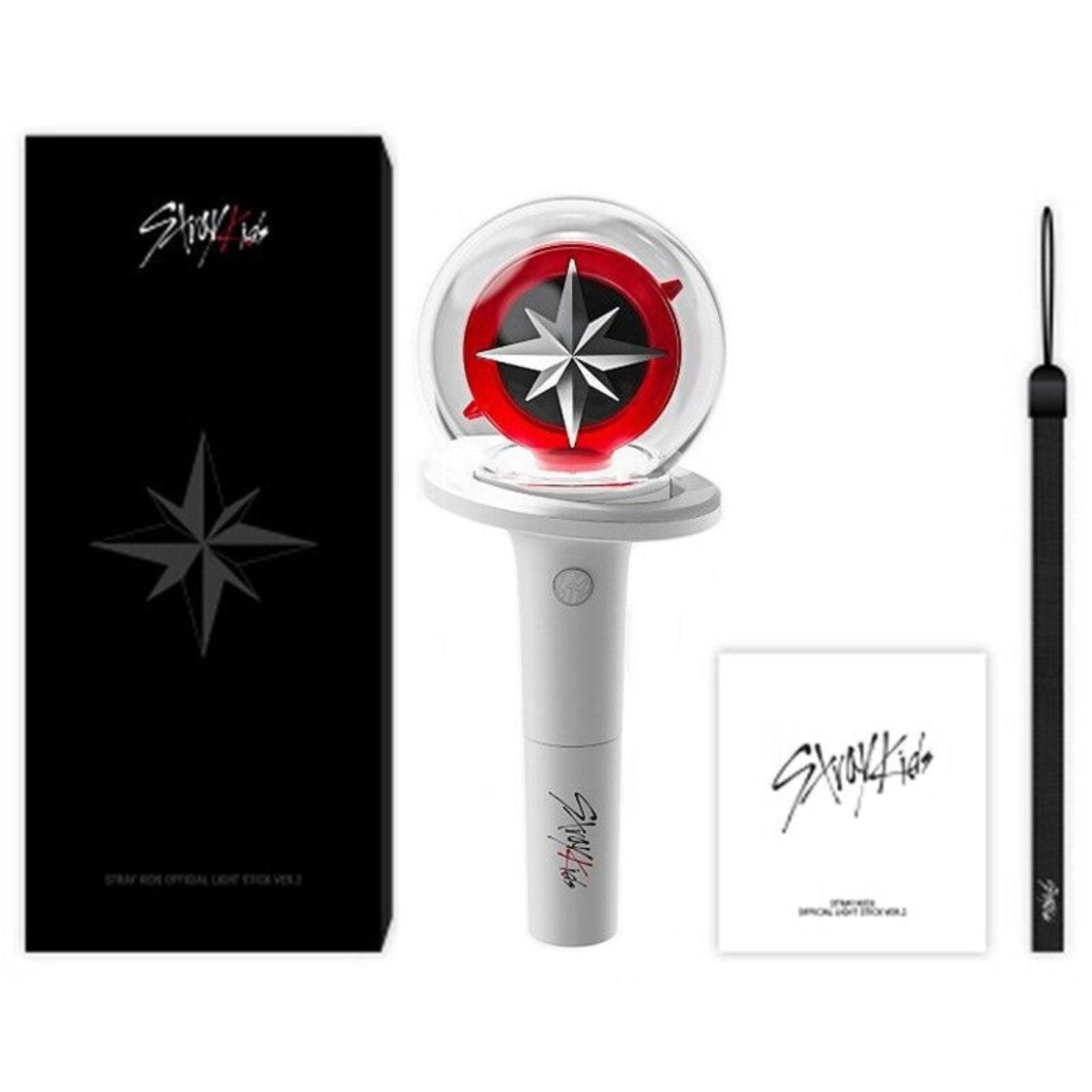 LIGHT STICK STRAY KIDS