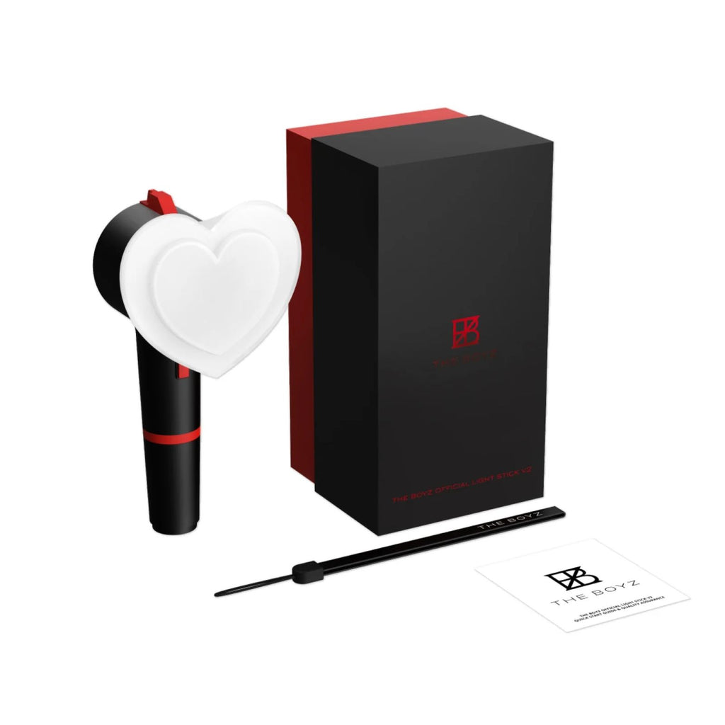 LIGHT STICK THE BOYZ OFFICIAL VERSION 2