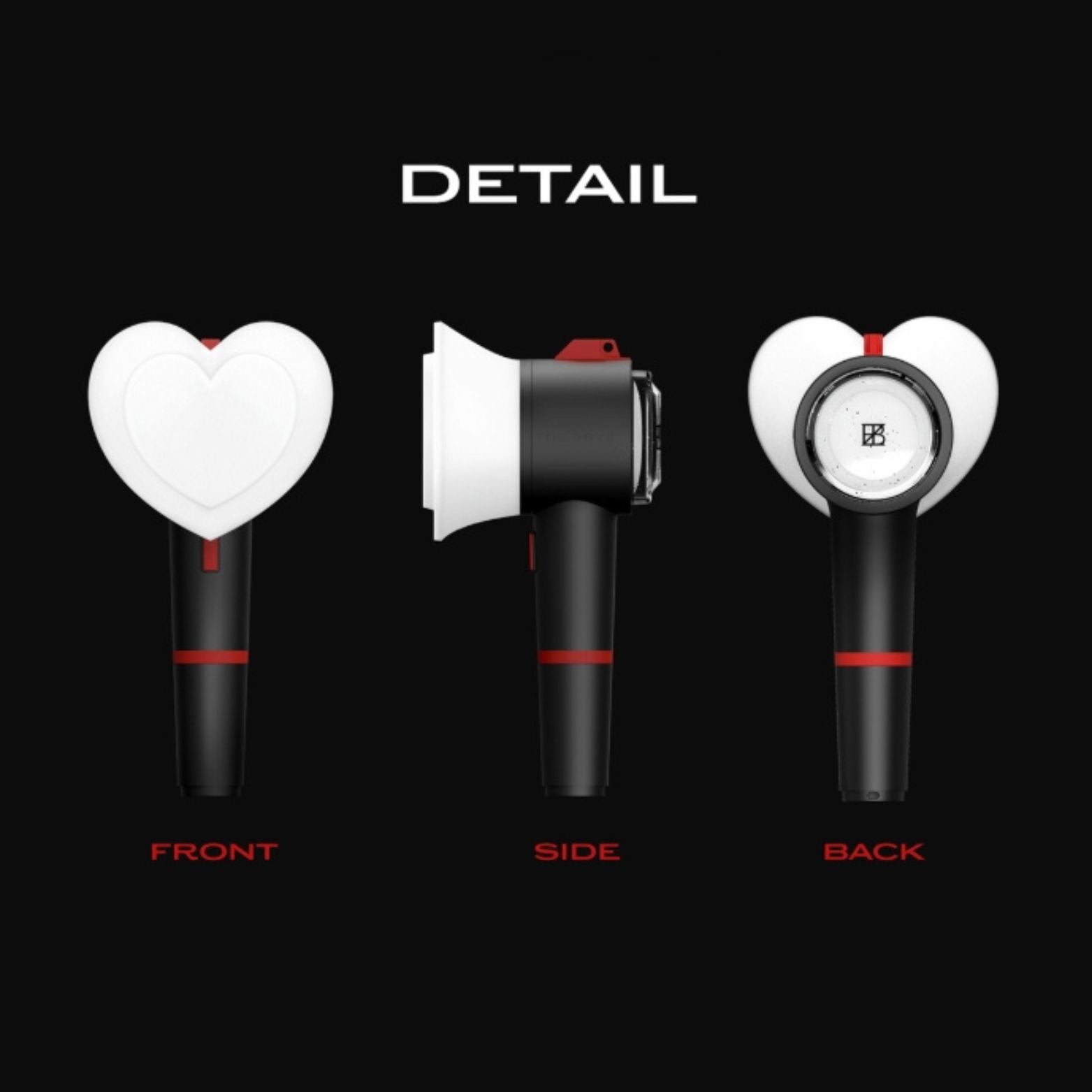 LIGHT STICK THE BOYZ OFFICIAL VERSION 2