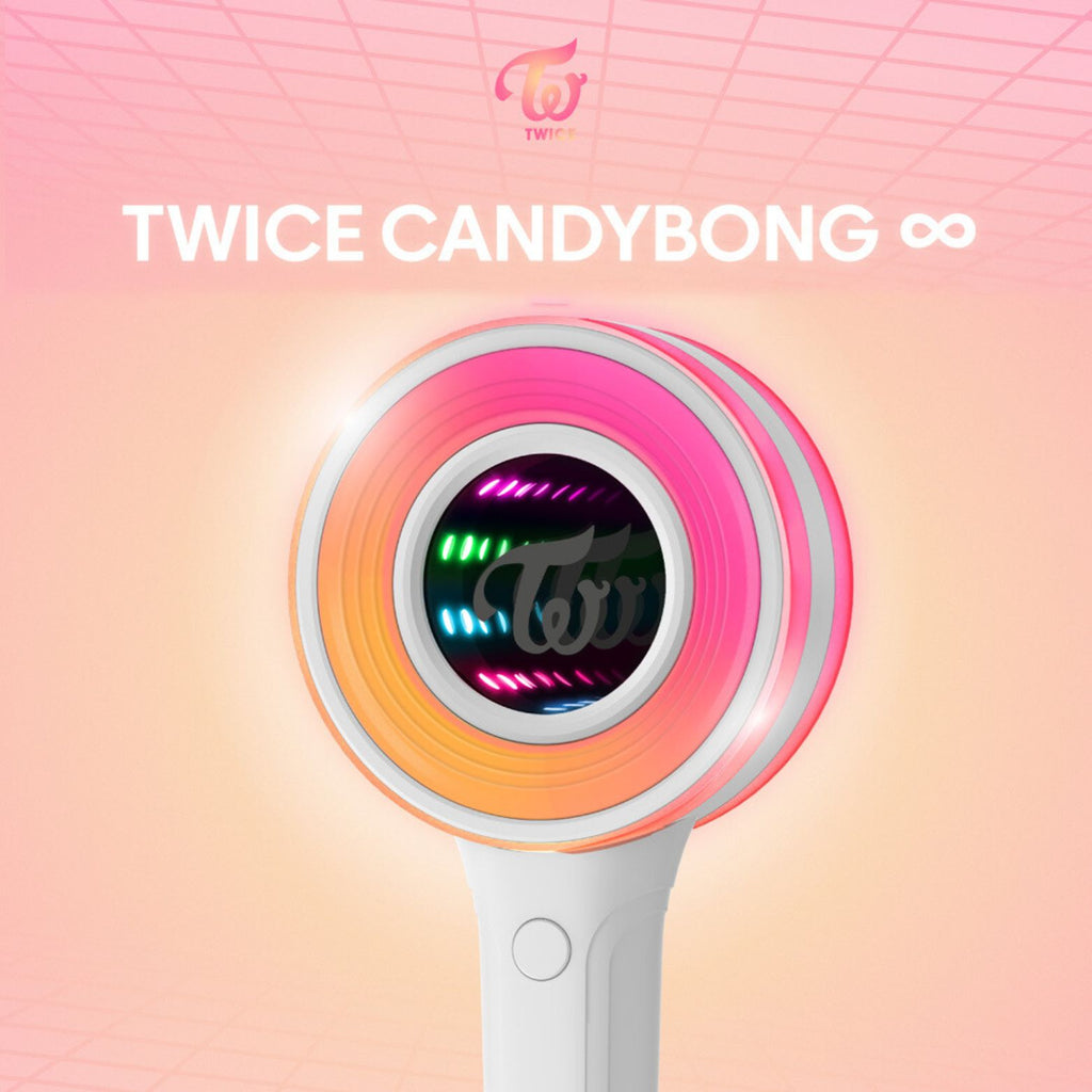 LIGHT STICK TWICE CANDYBONG