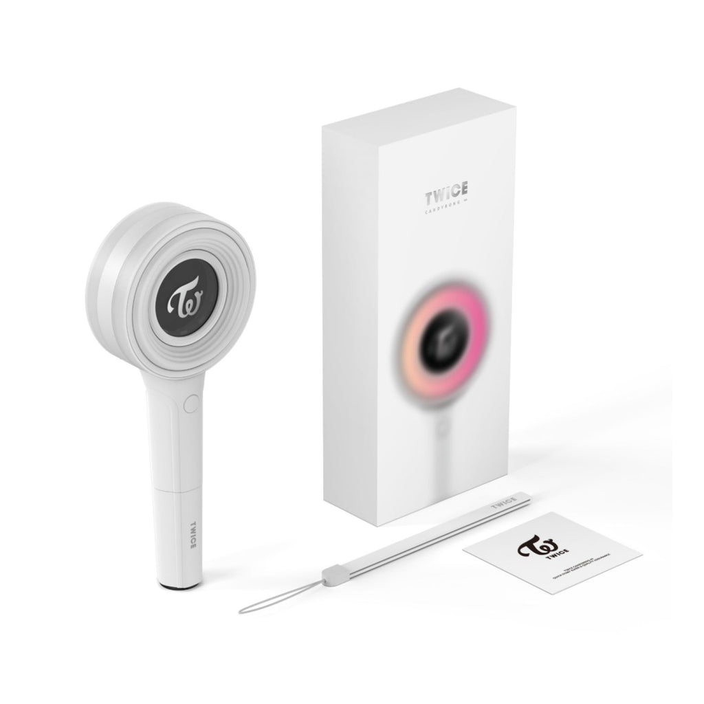 LIGHT STICK TWICE CANDYBONG