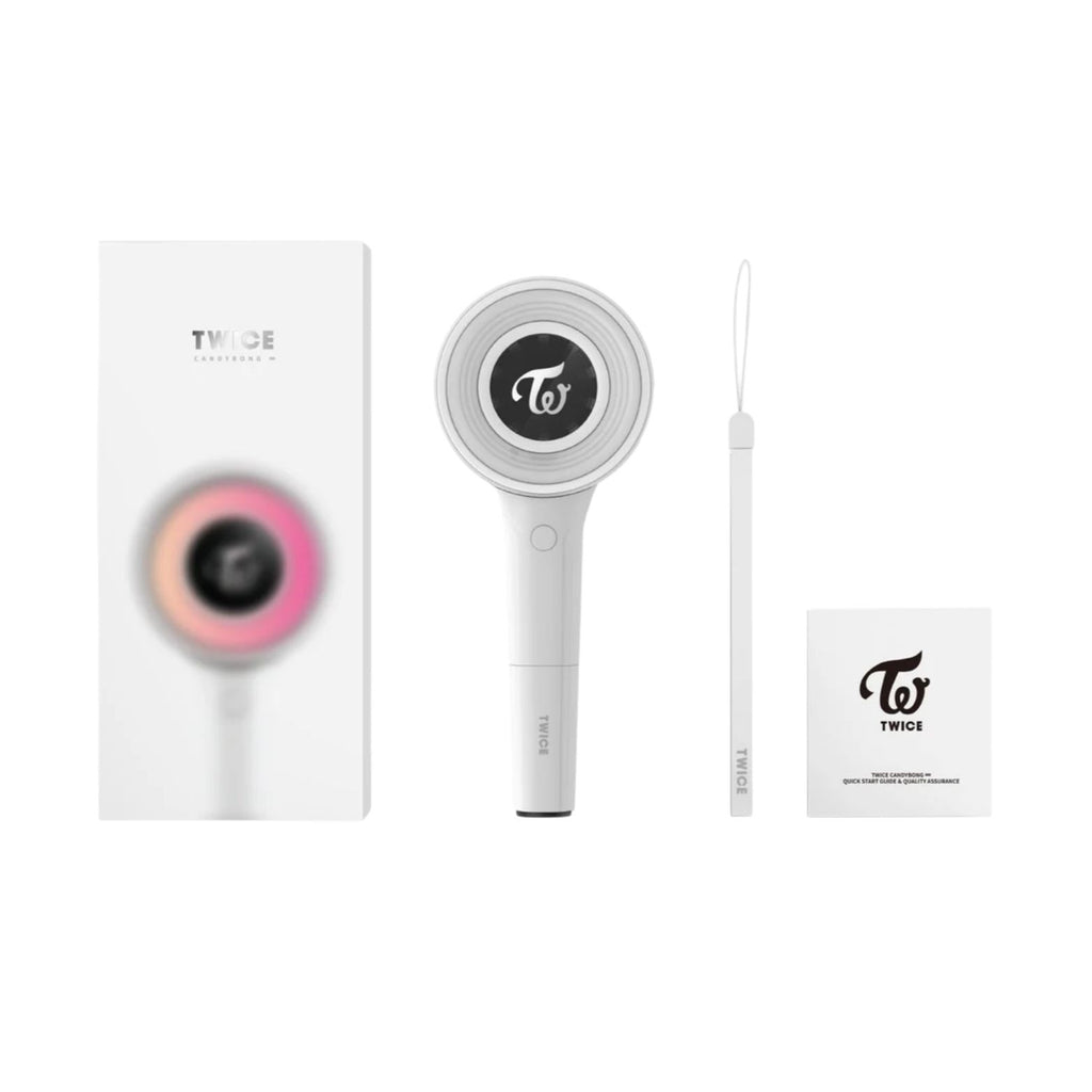 LIGHT STICK TWICE CANDYBONG