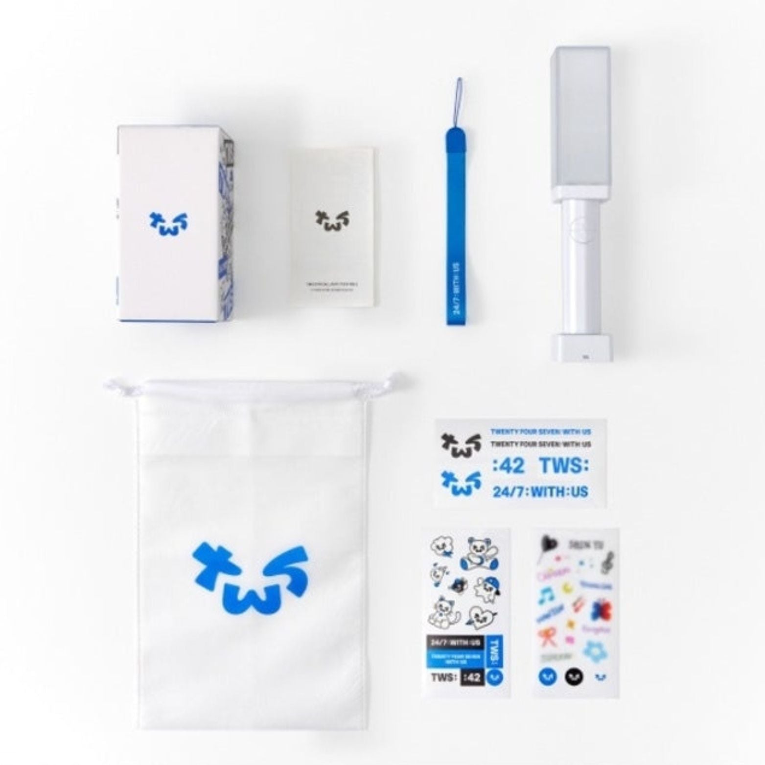 LIGHT STICK TWS OFFICIAL