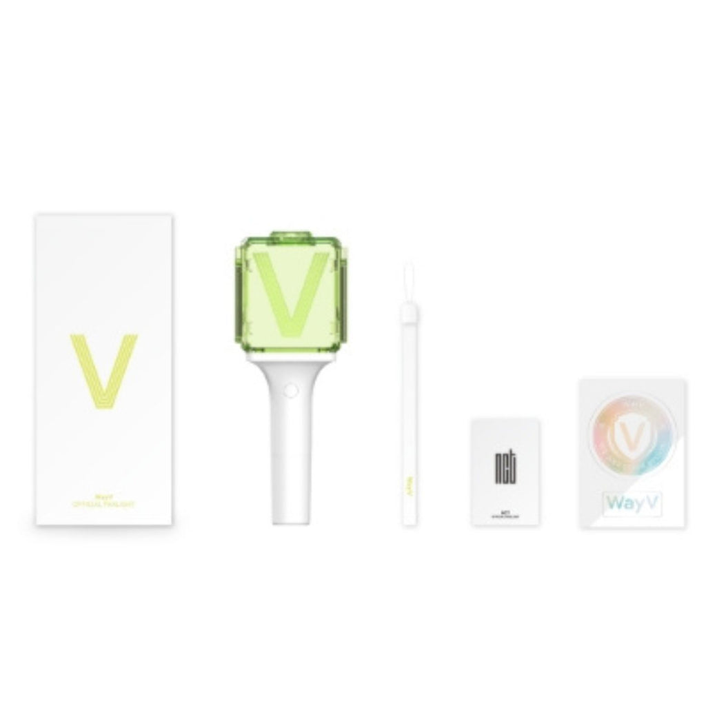 LIGHT STICK WAYV OFFICIAL FANLIGHT VERSION 2
