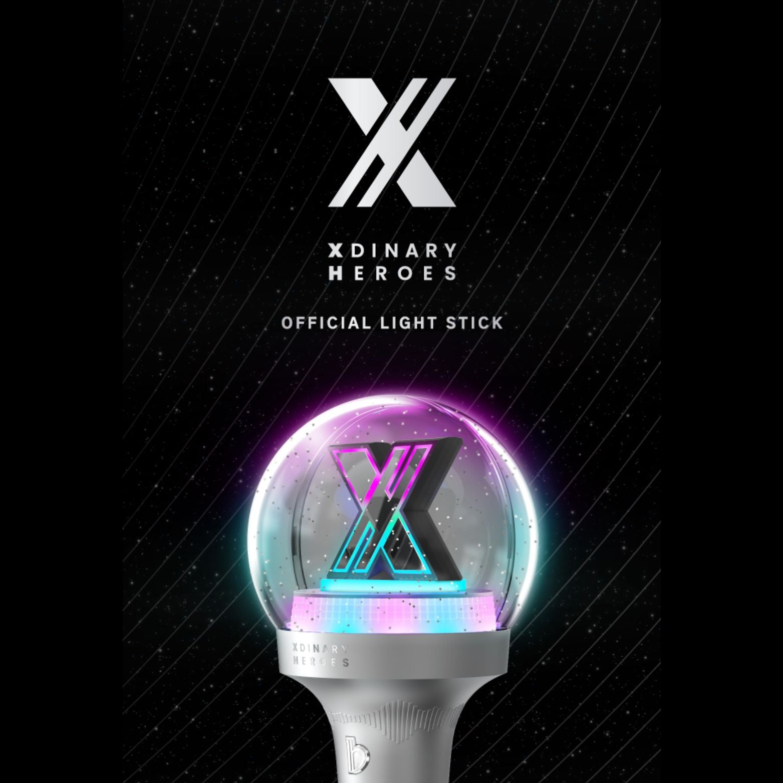LIGHT STICK XDINARY HEROES