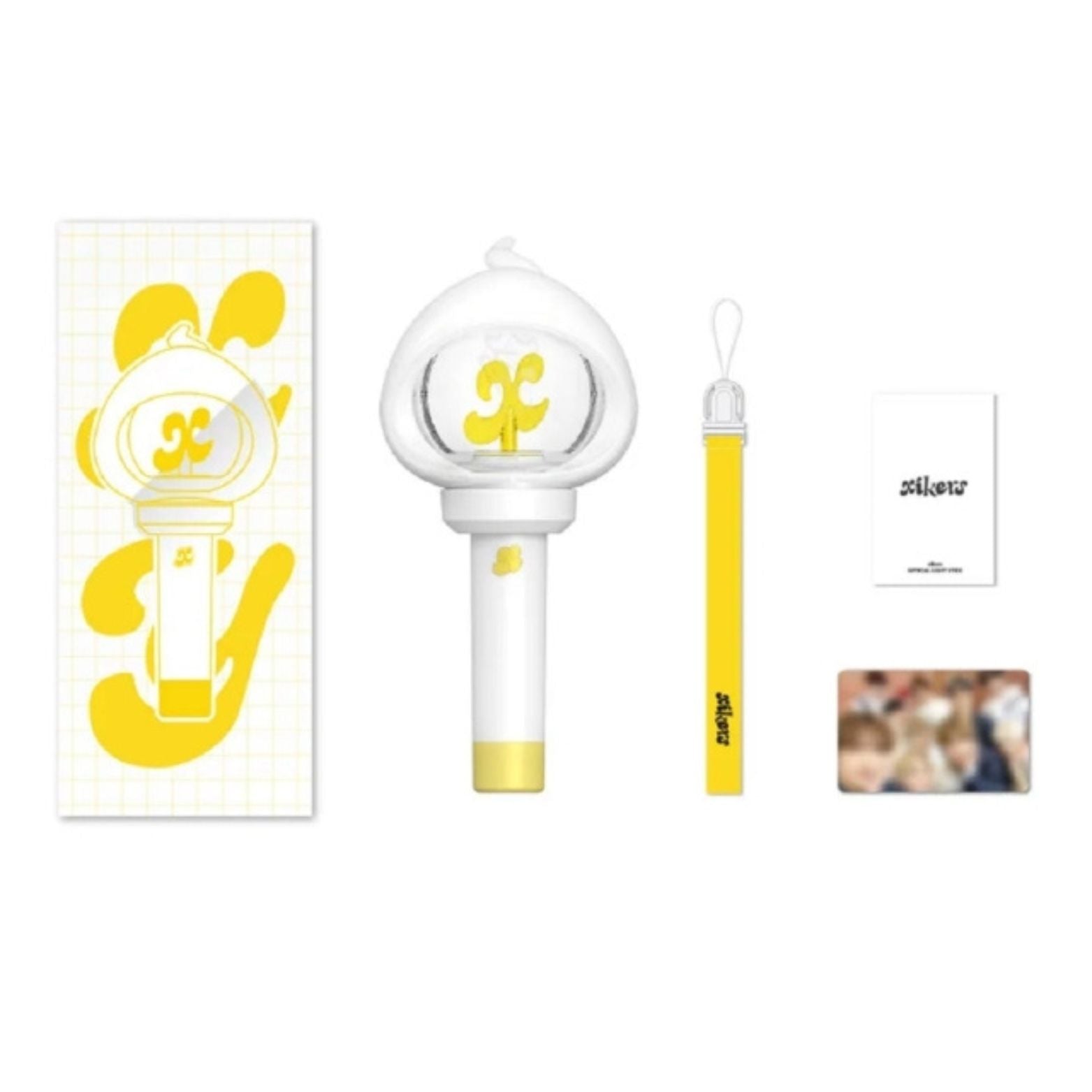 LIGHT STICK XIKERS OFFICIAL
