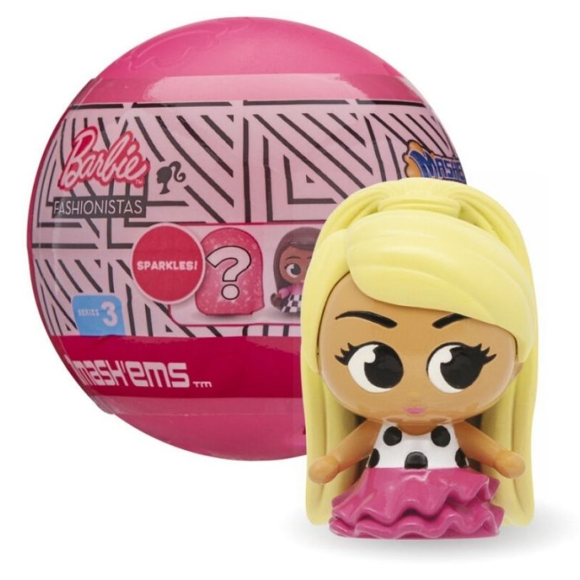 MASHEMS BARBIE FASHIONISTAS