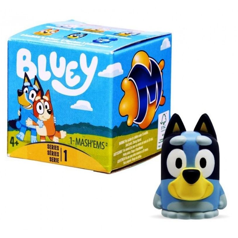 MASHEMS BLUEY SERIES 1