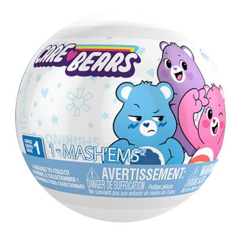 MASHEMS CARE BEARS