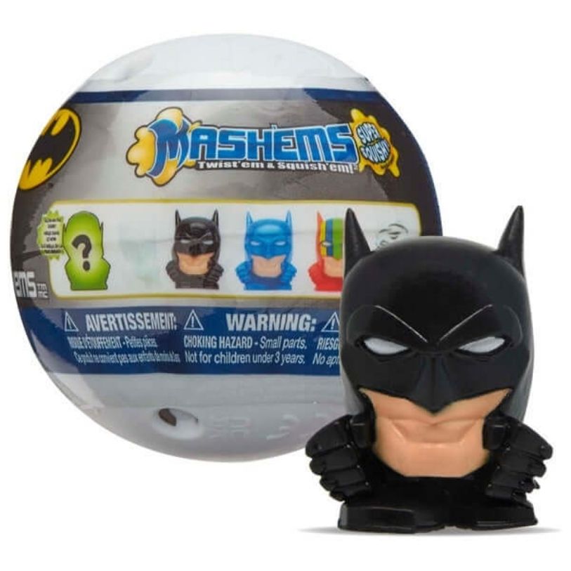 MASHEMS DC BATMAN