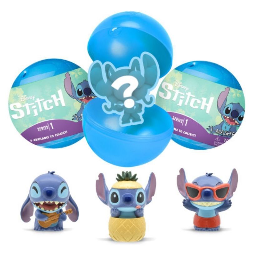 MASHEMS DISNEY STITCH