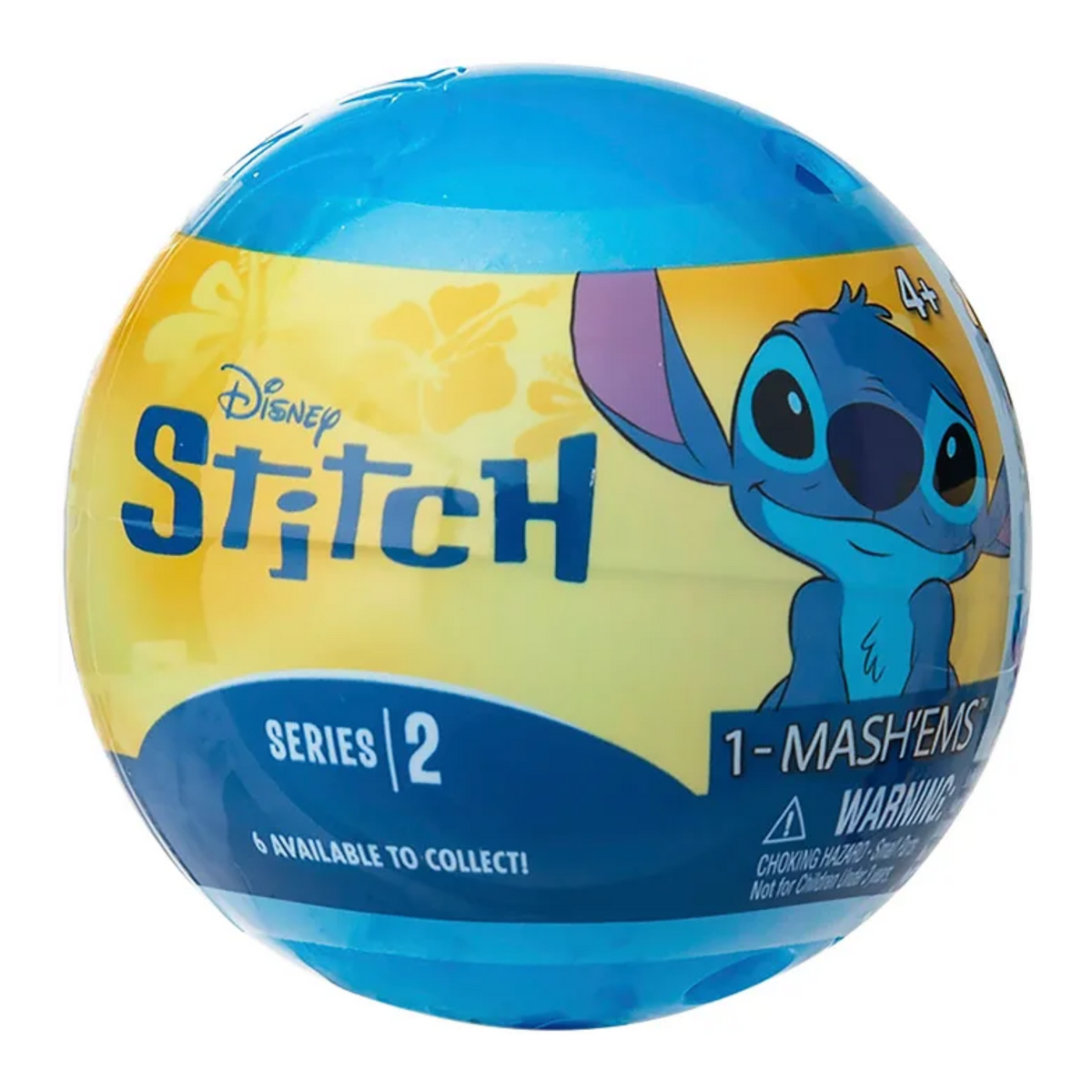 MASHEMS DISNEY STITCH SERIES 2