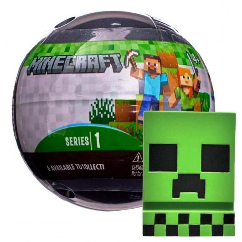 MASHEMS MINECRAFT SERIES 1